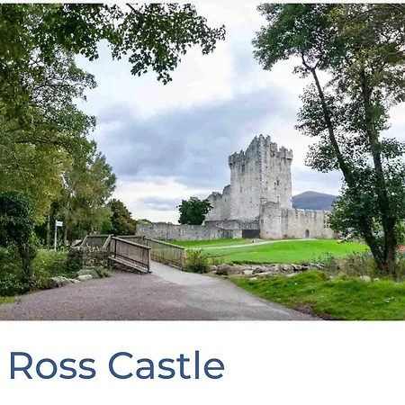 Alloggio in famiglia Green Haven V93p230